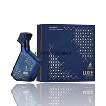 Caricare l'immagine nel visualizzatore Galleria, Luxe Journey | Eau De Parfum 100ml | by Maison Alhambra