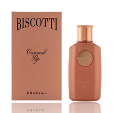Load image into Gallery viewer, Biscotti Caramel Pop | Extrait De Parfum 100ml | by Khadlaj