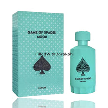 Load image into Gallery viewer, Game Of Spades Moon For Men | Eau De Parfum | by Jo Milano