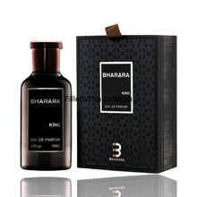 Load image into Gallery viewer, Bharara King | Eau De Parfum 100ml | by Bharara