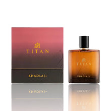 Załaduj obraz do przeglądarki galerii, Titan | Eau De Parfum 100ml | by Khadlaj