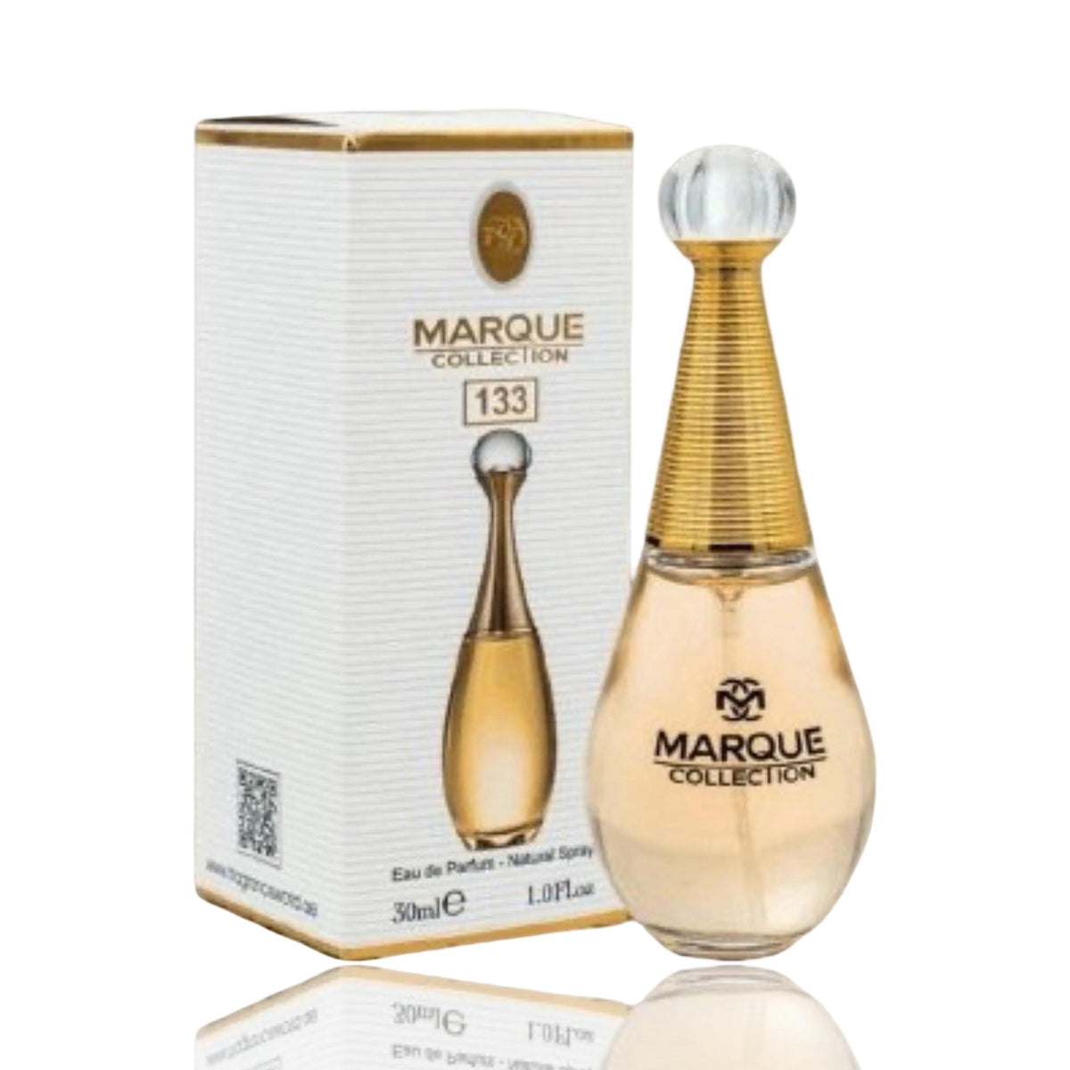 133 (Marque Collection) Eau De Parfum 25ml by Fragrance World