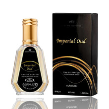 Load image into Gallery viewer, Imperial Oud | Eau De Parfum 50ml | by Al Rehab
