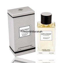 Загрузить изображение в просмотрщик галереи, Diplomat | Eau De Parfum 100ml | by Brandy Designs