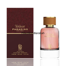 Φόρτωση εικόνας σε προβολέα Gallery, Vetiver Paradiso | Eau De Parfum 100ml | by Nylaa