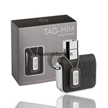 Load image into Gallery viewer, Tag Him | Eau De Toilette 100ml | by Armaf