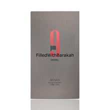 Load image into Gallery viewer, 9pm Rebel | Eau De Parfum 100ml | by Afnan