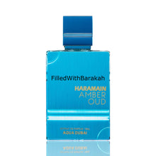 Załaduj obraz do przeglądarki galerii, Amber Oud Aqua Dubai | Extrait De Parfum 75ml | by Al Haramain