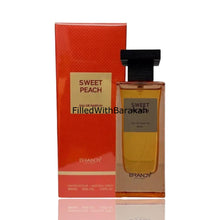 Indlæs billede til gallerivisning Sweet Peach | Eau De Parfum 85ml | by Brandy Designs