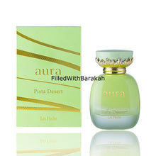 Load image into Gallery viewer, Aura Pista Dessert | Eau De Parfum 100ml | by La Fede (Khadlaj)