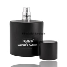 Ladda bilden i gallerivisaren, Ambré Leather | Eau De Parfum 100ml | by Brandy Designs