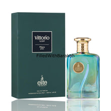 Cargar imagen en el visor de la galería, Vittorio Milano (Risala Elite) | Eau De Parfum 100ml | by Sterling Perfumes