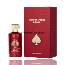 Load image into Gallery viewer, Game Of Spades Rouge | Extrait De Parfum 100ml | by Jo Milano