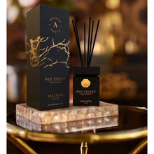Load image into Gallery viewer, Red Velvet | Reed Diffuser 250ml | by Maison Asrar