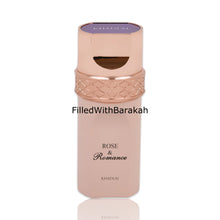 Załaduj obraz do przeglądarki galerii, Rose & Romance | Eau De Parfum 100ml | by Khadlaj