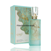 Load image into Gallery viewer, Azuree | Eau De Parfum 80ml | by Nusuk
