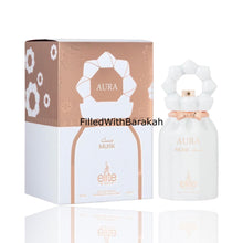 Cargar imagen en el visor de la galería, Aura Musk (Risala Elite) | Eau De Parfum 100ml | by Sterling Perfumes