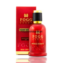 Load image into Gallery viewer, Intense Aromatic | Eau De Parfum 100ml | by Fogg
