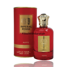 Load image into Gallery viewer, Imperial Rouge | Eau De Parfum 100ml | by Riiffs