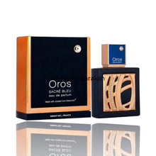 Load image into Gallery viewer, Sacre Blue For Men (Oros Pure) | Eau De Parfum 85ml | by Sterling Perfumes