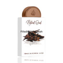 Load image into Gallery viewer, Natural Oud | Eau De Parfum 100ml | by Lattafa Pride