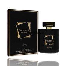 Load image into Gallery viewer, Cuir Imperial Pour Femme | Eau De Parfum 100ml | by Riiffs