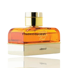 Cargar imagen en el visor de la galería, Amber Arabia Oud | Eau De Parfum 100ml | by Armaf