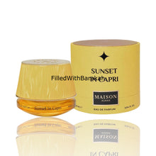Załaduj obraz do przeglądarki galerii, Sunset In Capri | Eau De Parfum 90ml | by Maison Asrar (Gulf Orchid)