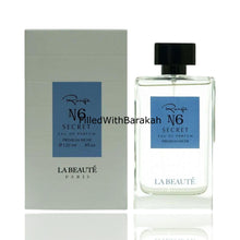 Carregar imagem no visualizador da galeria, N6 Secret | Eau De Parfum 120ml | by La Beauté Paris
