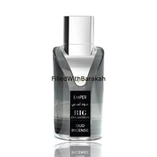 Load image into Gallery viewer, Oud Incense (Big Collection) | Eau De Parfum 100ml | by Emper