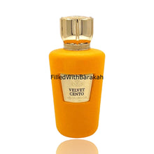 Laden Sie das Bild in den Galerie-Viewer, Velvet Cento | Eau De Parfum 100ml | by Fragrance World