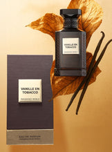 Indlæs billede til gallerivisning Vanille En Tobacco | Eau De Parfum 150ml | by Fragrance World *Inspired By Tobacco Vanilla*