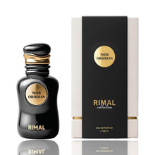 Load image into Gallery viewer, Noir Obsidian (Rimal Collection) | Eau De Parfum 100ml | by Fragrance Network