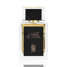 Załaduj obraz do przeglądarki galerii, Carré De Noire | Eau De Parfum 100ml | by Nylaa