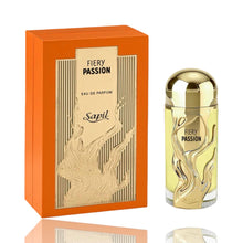Load image into Gallery viewer, Fiery Passion | Eau De Parfum 100ml | by Sapil