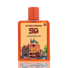 Załaduj obraz do przeglądarki galerii, Amsterdam Red | Eau De Parfum 75ml | by Street Origins