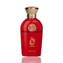 Load image into Gallery viewer, Warda | Eau De Parfum 100ml | by Riiffs