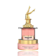 Lataa kuva Galleria-katseluun, Sensation Lady | Eau De Parfum 85ml | by Milestone Perfumes