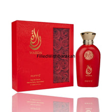 Load image into Gallery viewer, Warda | Eau De Parfum 100ml | by Riiffs