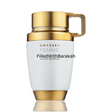 Load image into Gallery viewer, Odyssey Femme White Edition | Eau De Parfum 80ml | by Armaf