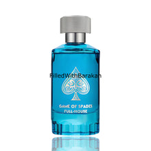 Load image into Gallery viewer, Game Of Spades Full House | Eau De Parfum | by Jo Milano