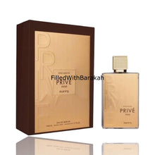 Load image into Gallery viewer, Exclusive Prive Gold | Eau De Parfum 80ml | by Riiffs