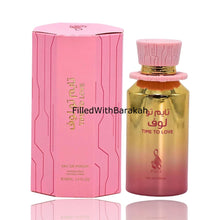 Cargar imagen en el visor de la galería, Time To Love (Risala) | Eau De Parfum 100ml | by Sterling Perfumes