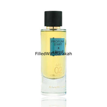 Cargar imagen en el visor de la galería, 02 Voglie Di Mare (Profumi D'Art Landi Collection) | Eau De Parfum 105ml | by Armaf