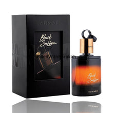 Load image into Gallery viewer, Black Saffron | Eau De Parfum 100ml | by Armaf