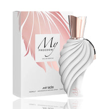Load image into Gallery viewer, My Freedom | Eau De Parfum 100ml | by Mirada