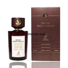 Załaduj obraz do przeglądarki galerii, Smoked Oud And Vanilla | Eau De Parfum 100ml | by Maison Alhambra