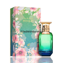 Load image into Gallery viewer, Mystique Bouquet | Eau De Parfum 80ml | by Afnan