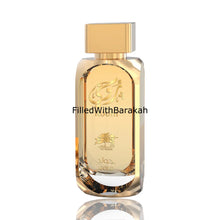 Załaduj obraz do przeglądarki galerii, Roohi Gold | Eau De Parfum 100ml | by Al Fares
