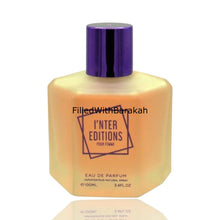 Load image into Gallery viewer, Inter Editions Pour Femme (Designer Collection) | Eau De Parfum 100ml | by Sterling Perfumes